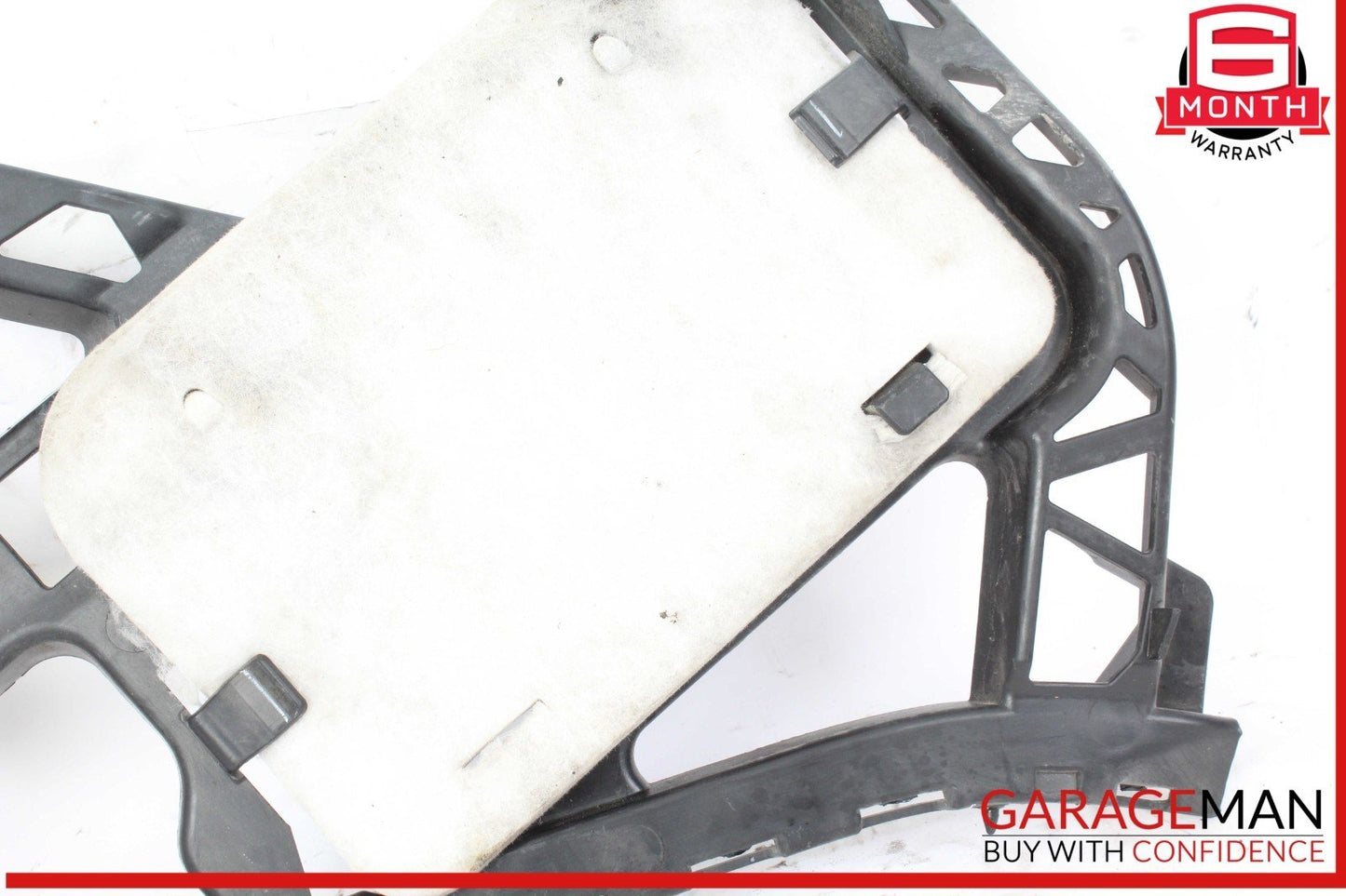 13-16 Mercedes X166 GL550 Rear Left Driver Side Bumper Cover Mount Bracket OEM