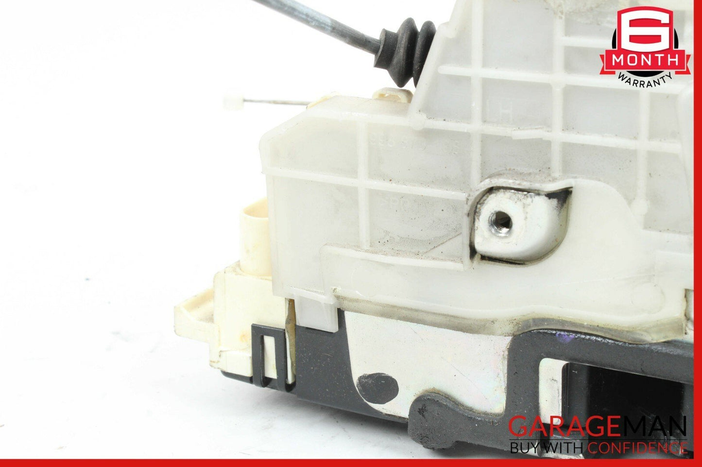 07-13 Mercedes W221 S63 Rear Left Side Keyless Go Door Lock Latch Actuator OEM