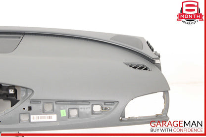 12-18 Audi A6 S6 Dashboard Trim Cover Instrument Panel OEM