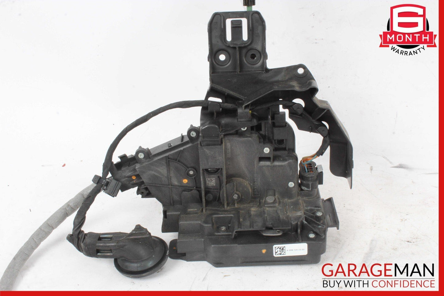 15-20 Mercedes W205 C300 Front Left Door Lock Latch Actuator w/ Door Handle Set
