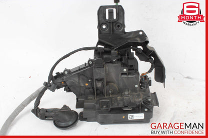 15-20 Mercedes W205 C300 Front Left Door Lock Latch Actuator w/ Door Handle Set