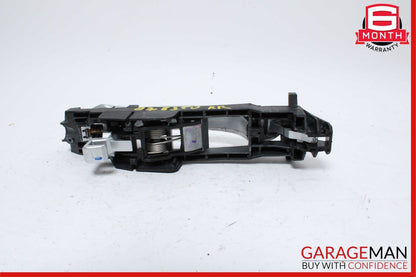 03-09 Mercedes W211 E350 E500 Rear Right Side Exterior Door Handle Bright Silver