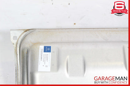 12-17 Mercedes R172 SLK250 SLC300 Fuel Gas Tank Reservoir Assembly