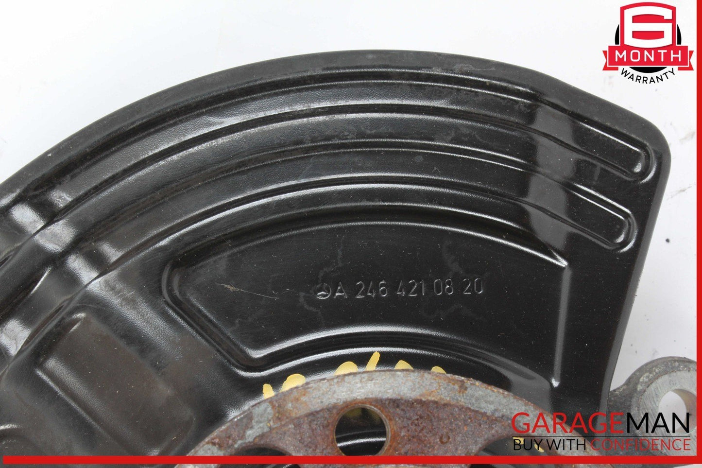 14-19 Mercedes W117 CLA250 Front Right Wheel Spindle Knuckle Hub Bearing OEM