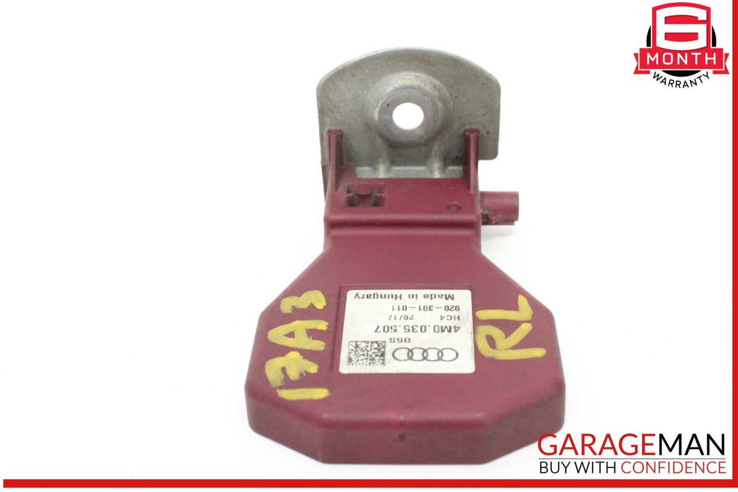 16-24 Audi A3 Q7 RS5 S5 Q5 Telephone Phone Antenna Control Module Unit 4M0035507