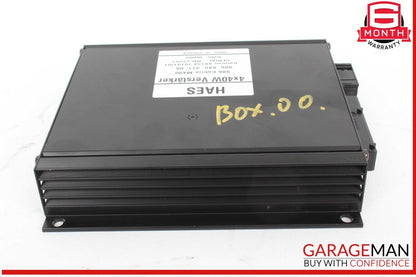 97-00 Porsche Boxster 986 HAES Radio Stereo Audio Amplifier Amp 98664531100 OEM
