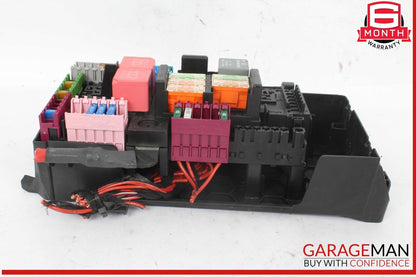 16-22 Mercedes X253 GLC43 AMG Dash Cabin Fuse Relay Box 2135400414 OEM