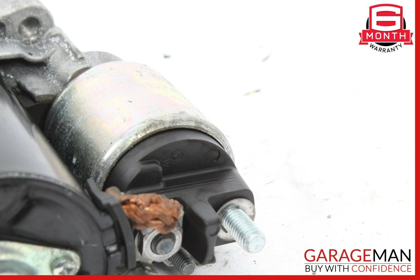 12-15 Mercedes W204 C250 SLK250 1.8L Bosch Engine Starter Motor OEM