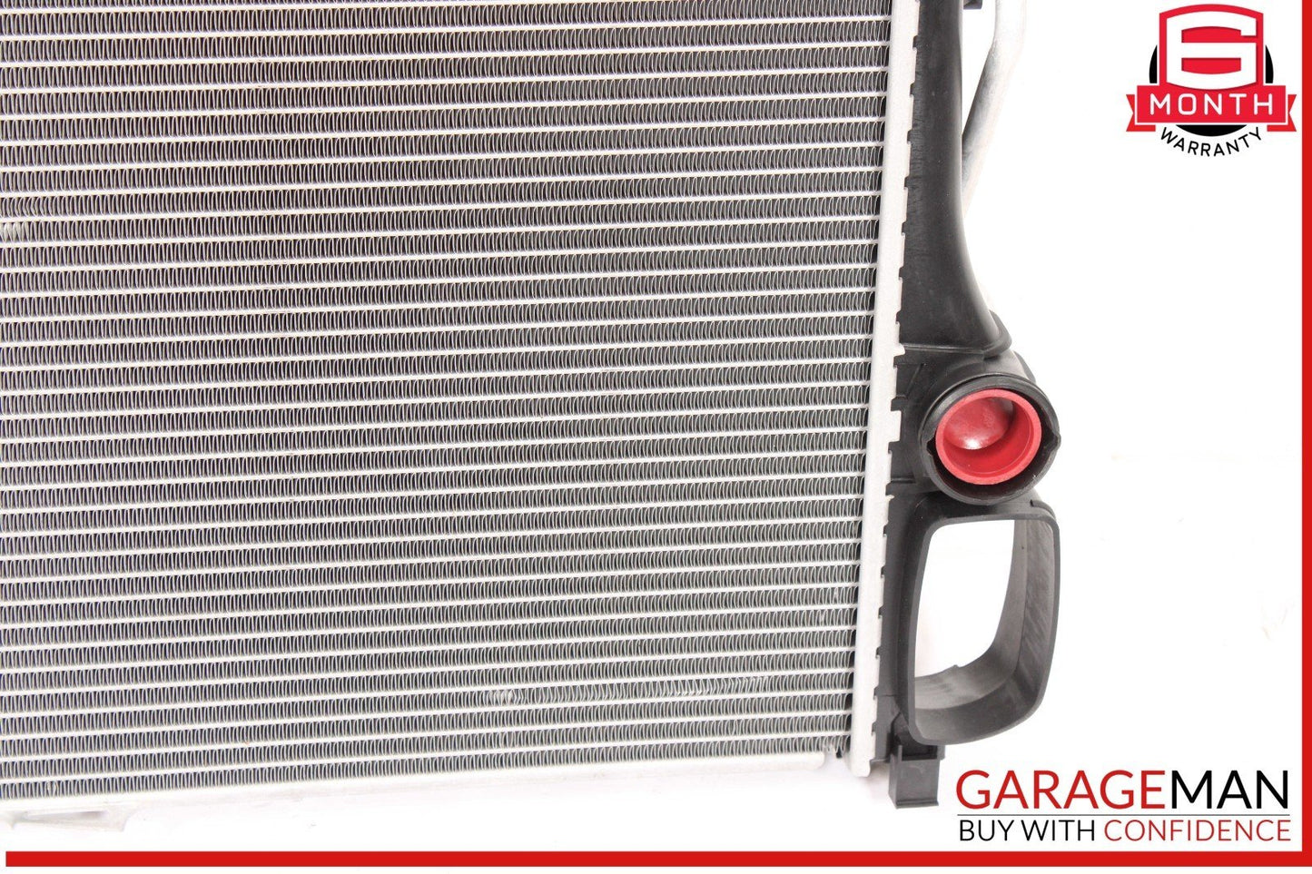 07-09 Mercedes W216 CL550 S550 Cooling Radiator A/C Condenser Oil Cooler OEM