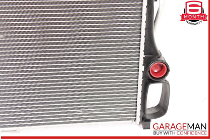 07-09 Mercedes W216 CL550 S550 Cooling Radiator A/C Condenser Oil Cooler OEM