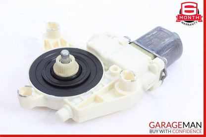 08-16 Mercedes E350 GLK350 C300 C250 Rear Right Door Window Regulator Motor Unit