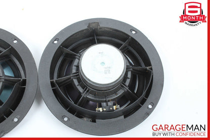 06-13 Mercedes W251 R350 ML350 Rear Right & Left Audio Sound Speakers Set of 2