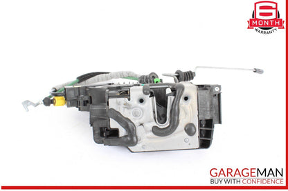 15-20 Mercedes W205 C300 C400 C350e Rear Right Door Lock Latch Actuator OEM