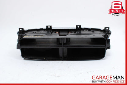 07-14 Mercedes W216 CL550 CL600 Dashboard Center A/C AC Air Vent w/ Clock OEM