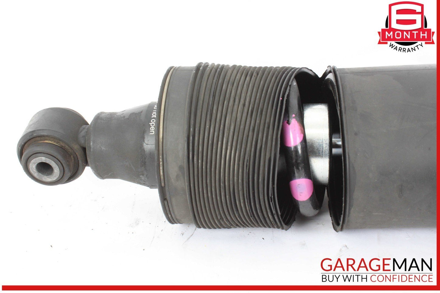 03-06 Mercedes R230 SL500 SL600 Rear Left Hydraulic Shock Strut Absorber OEM