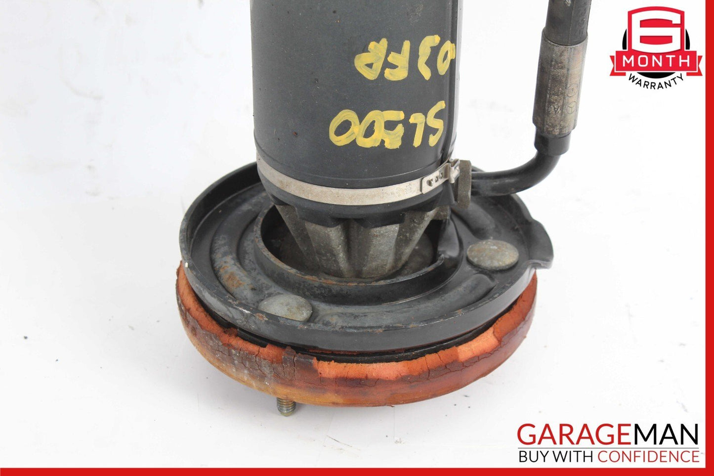 03-06 Mercedes R230 SL500 SL600 Front Right Hydraulic Shock Absorber Strut OEM