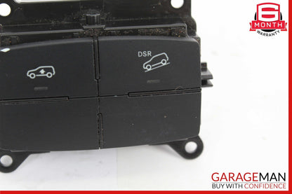 13-16 Mercedes X166 GL450 GL550 Suspension DSR Height Adjuster Control Switch