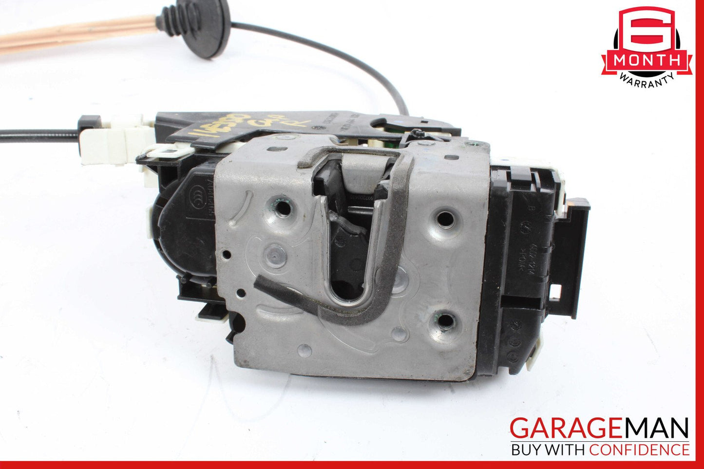 08-20 Mercedes W204 C250 E350 Front Right Side Door Lock Latch Actuator OEM