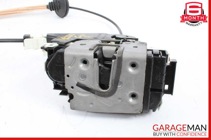08-20 Mercedes W204 C250 E350 Front Right Side Door Lock Latch Actuator OEM
