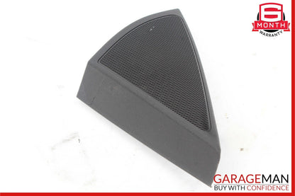 07-13 Mercedes W221 S550 S600 Door Corner Speaker Right Passenger Black OEM