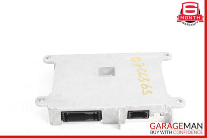 06-12 Mercedes W219 CLS63 AMG SL550 Communication Control Module Unit OEM