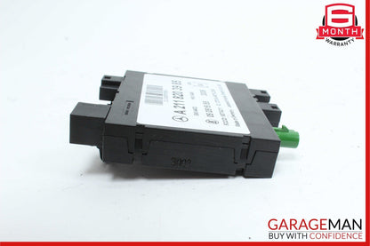 03-11 Mercedes W219 CLS550 E550 Keyless Go Entry Computer Control Module Unit