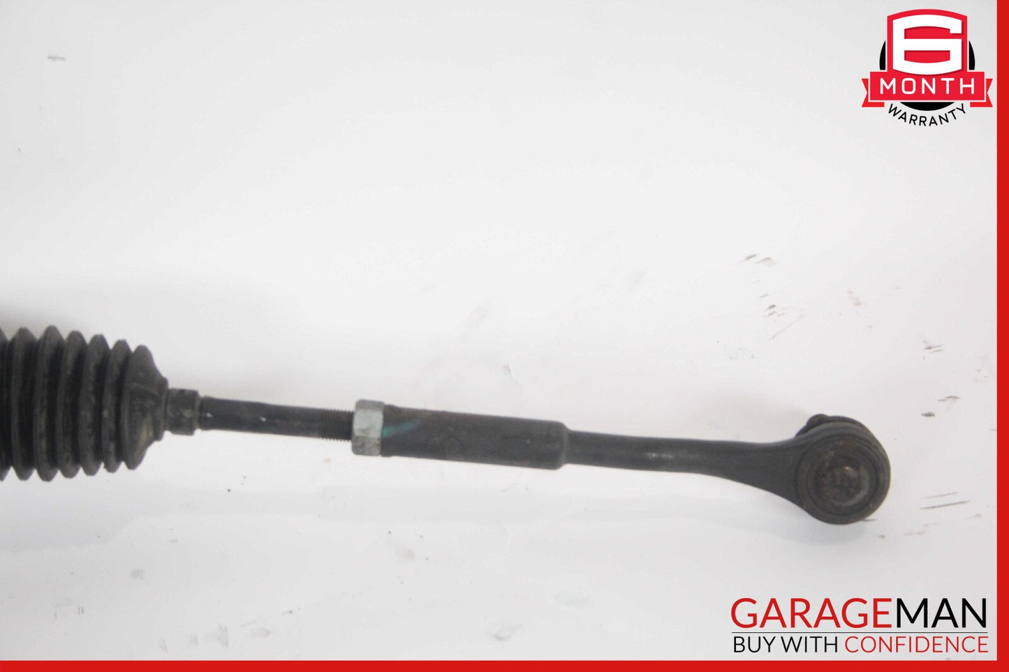 03-06 Mercedes R230 SL500 SL600 SL55 AMG Power Steering Rack And Pinion OEM