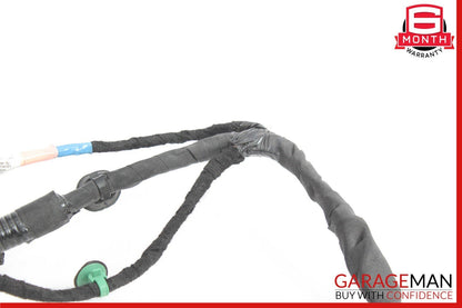 21-23 Tesla Model S Rear Left Side Door Wiring Harness Cable Wire Loom OEM