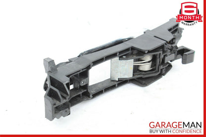 03-09 Mercedes W211 E320 E350 E63 AMG Rear Right Side Exterior Door Handle Black