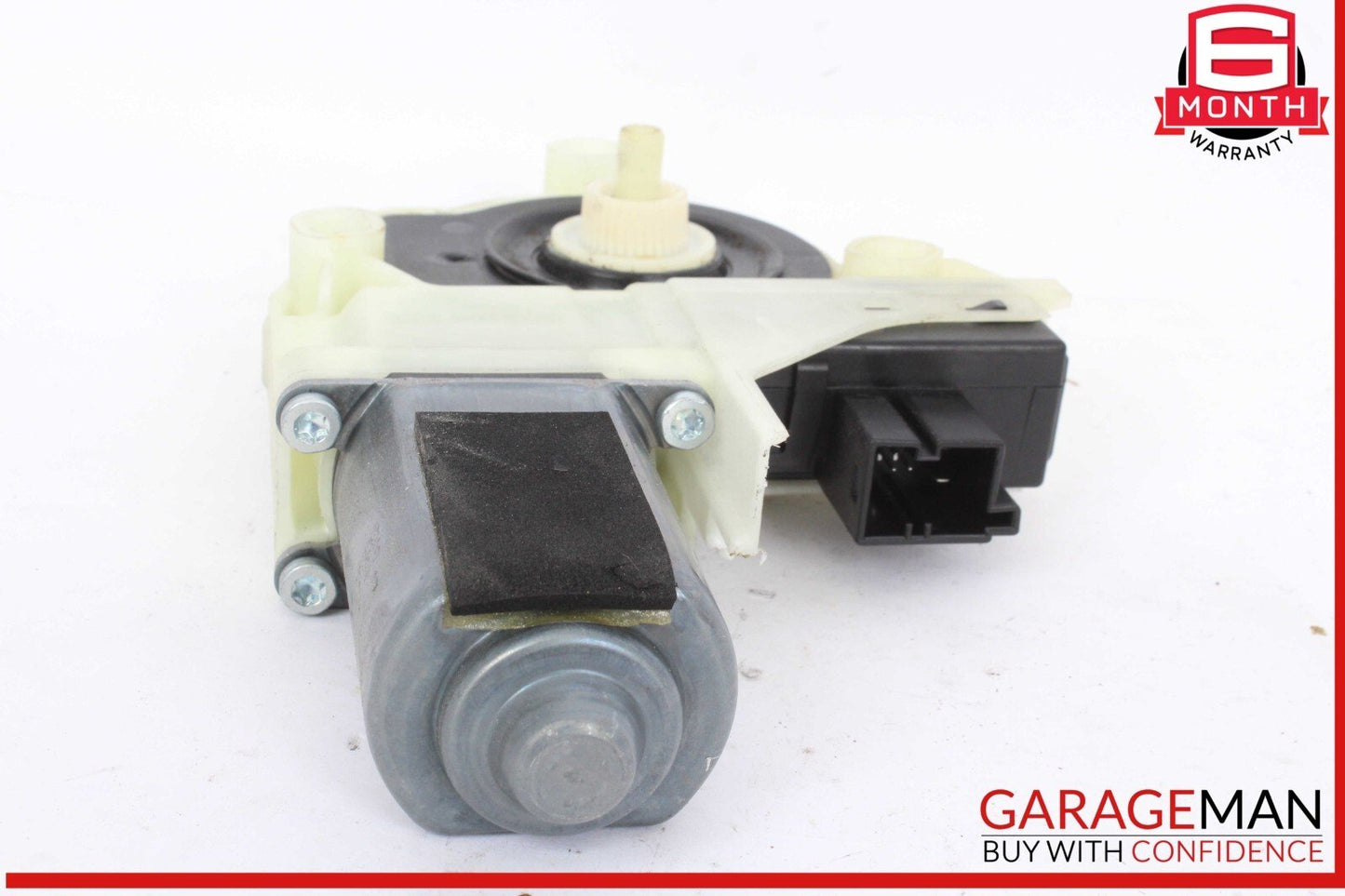 10-16 Porsche Panamera 970 Rear Right Passenger Side Window Regulator Motor OEM