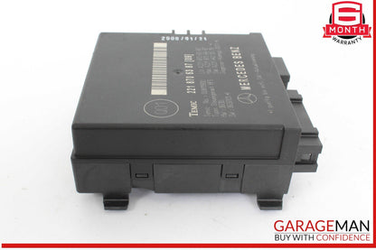 07-09 Mercedes W221 S550 S63 AMG Trunk Release Remote Open Close Module OEM