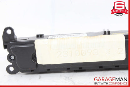 06-12 Mercedes W164 ML350 GL450 Center Console Hazard Control Switch Panel