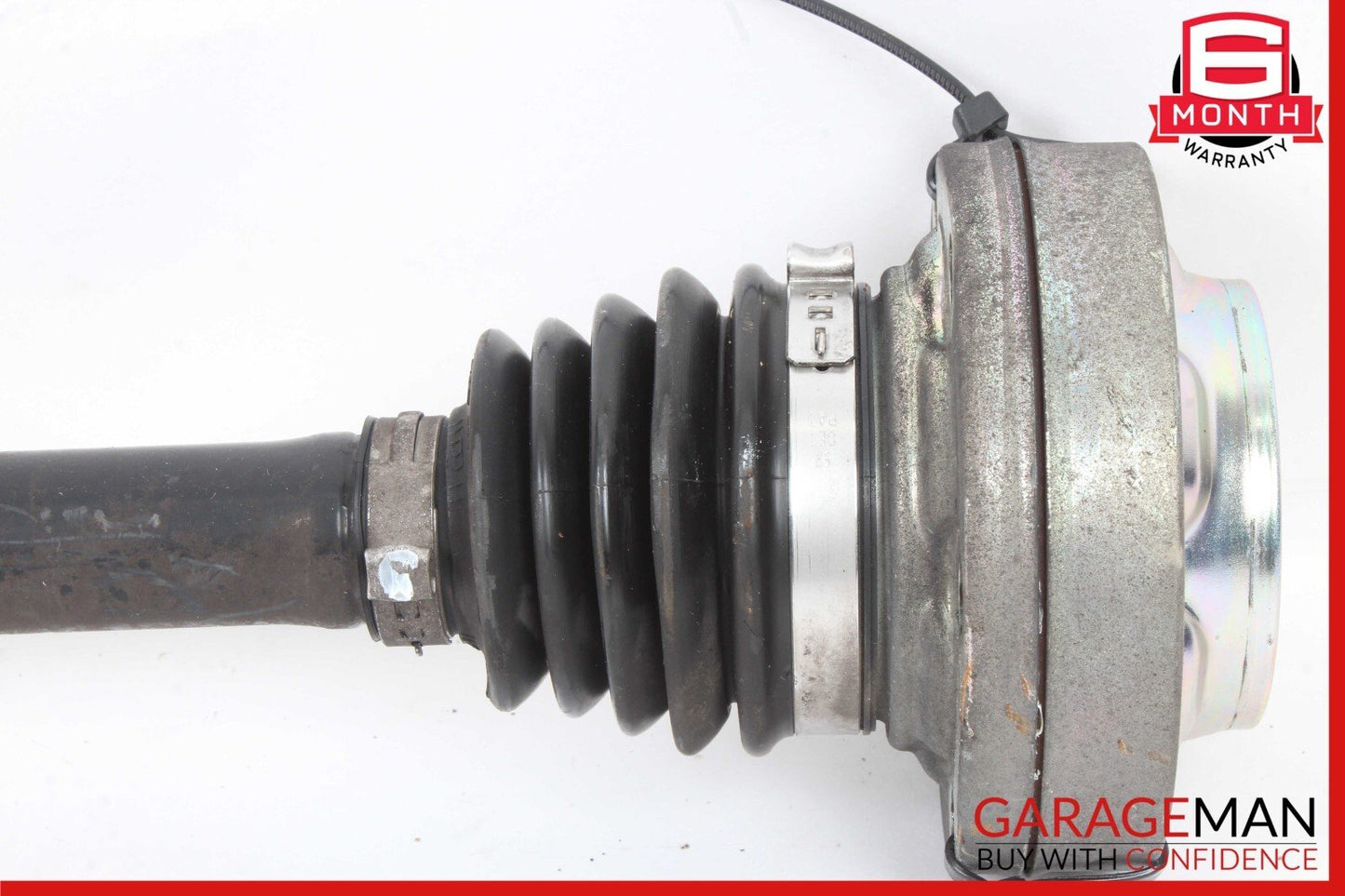07-10 Audi Q7 4L Rear Left Or Right Side Axle CV Half Shaft 7L8501201 OEM