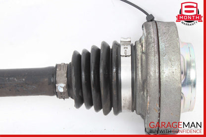 07-10 Audi Q7 4L Rear Left Or Right Side Axle CV Half Shaft 7L8501201 OEM
