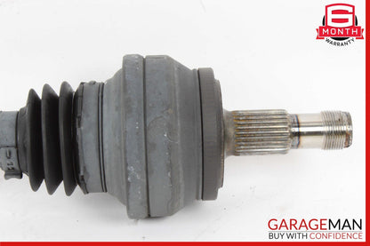 10-17 Mercedes W212 E350 4Matic Rear Right / Left Axle CV Half Shaft Driveshaft