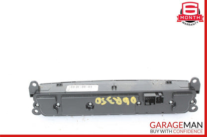 06-10 Mercedes W251 R350 R500 Front Center Dashboard Hazard ESP Control Switch