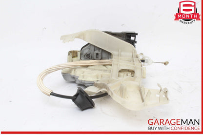 11-18 Porsche Cayenne 958 Front Left Driver Side Door Lock Latch Actuator OEM