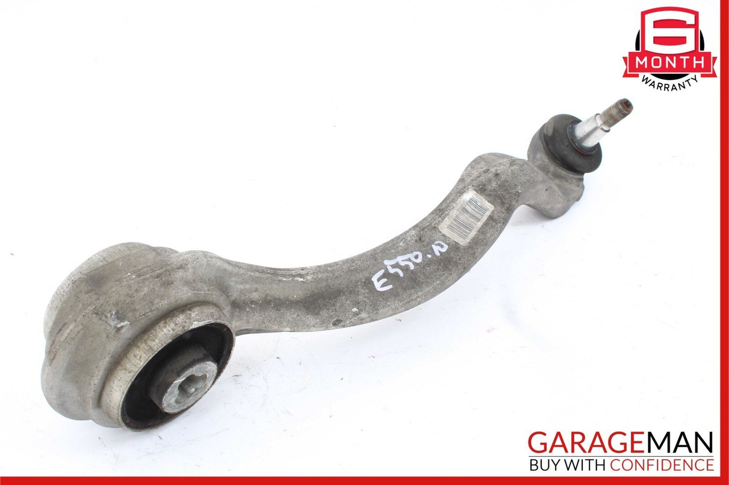 10-16 Mercedes W212 E350 E550 CLS400 Front Left Side Top Upper Control Arm OEM