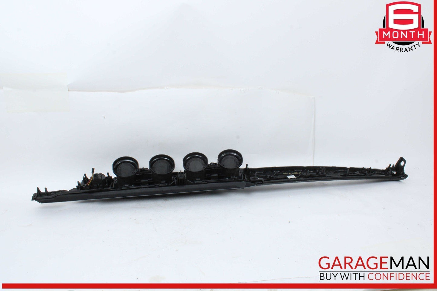 17-19 Mercedes W213 E300 Right Side Dash Instrument Panel AC A/C Switch Assembly