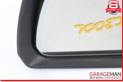 08-09 Mercedes W204 C300 C350 Front Left Side Door Rear View Mirror OEM