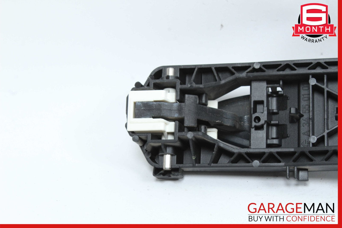10-13 Mercedes W212 E350 Sedan Rear Left Driver Side Exterior Door Handle OEM