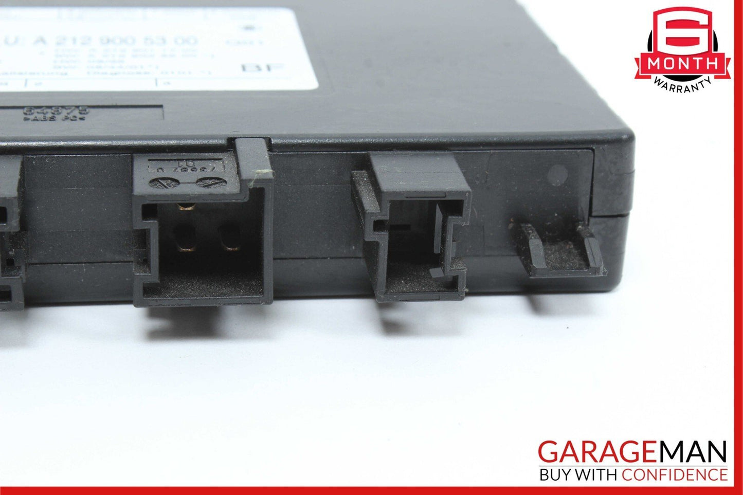 08-20 Mercedes E400 E350 C300 CLS400 Front Right Side Seat Control Module Unit