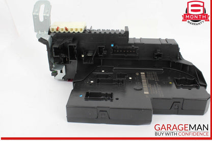 10-18 Mercedes W212 E350 E250 Rear SAM Fuse Box Relay Control Module OEM