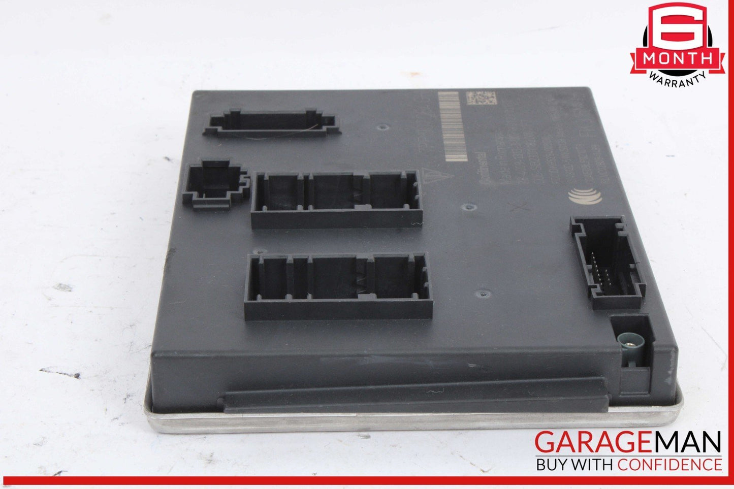 10-16 Porsche Panamera S 970 Front Body Computer Control Module Unit 7PP907064GH