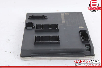 10-16 Porsche Panamera S 970 Front Body Computer Control Module Unit 7PP907064GH