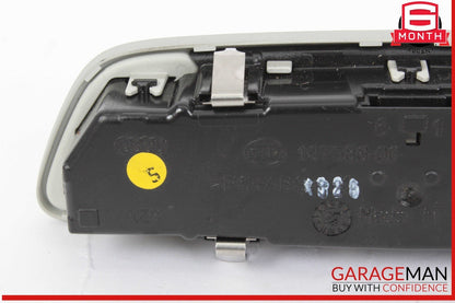 17-24 Audi Q7 Rear Overhead Interior Dome Light Lamp LED 4M0947111 OEM