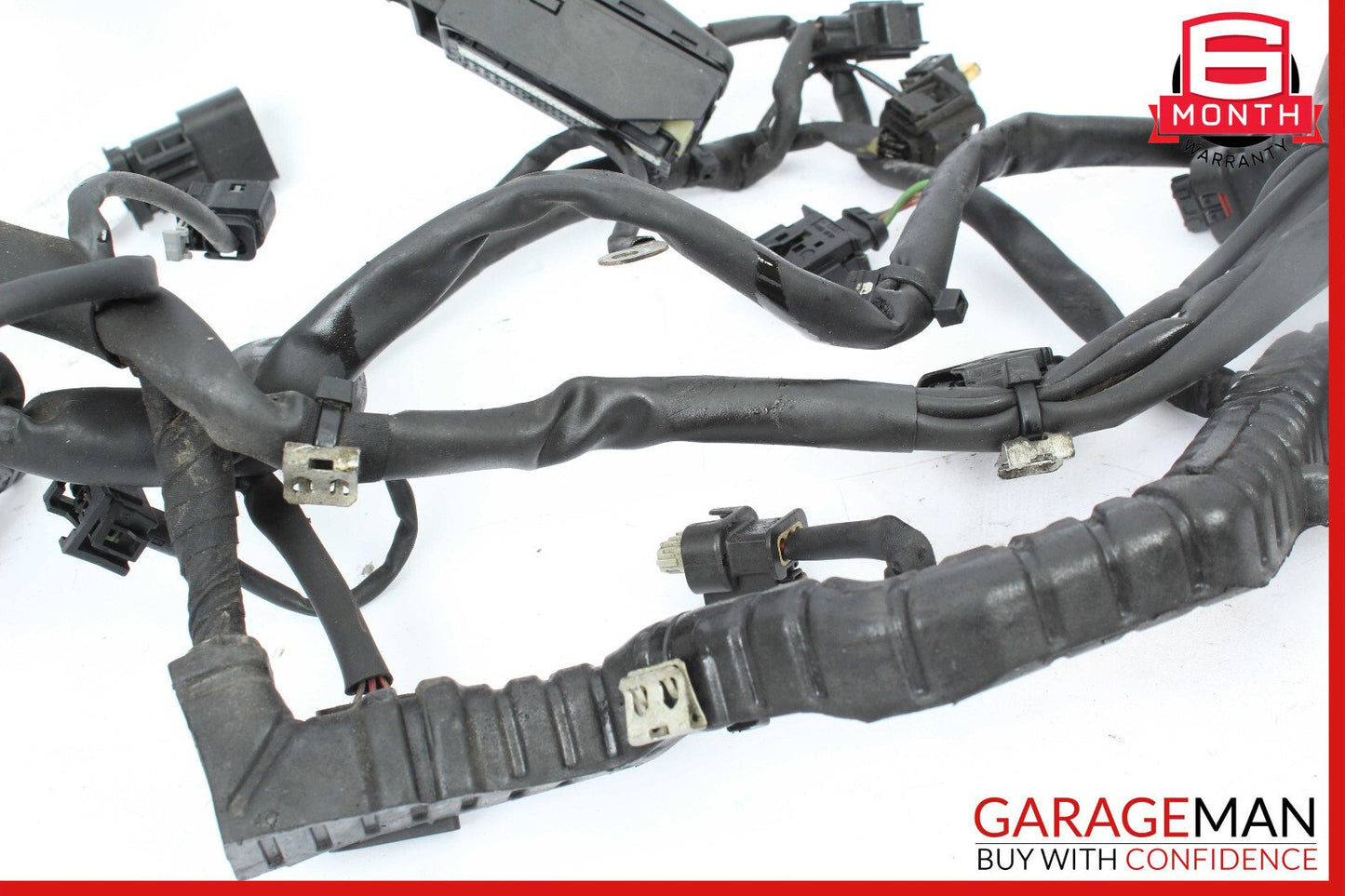 12-15 Mercedes W204 C250 SLK250 1.8L M271 Engine Motor Wire Wiring Harness OEM