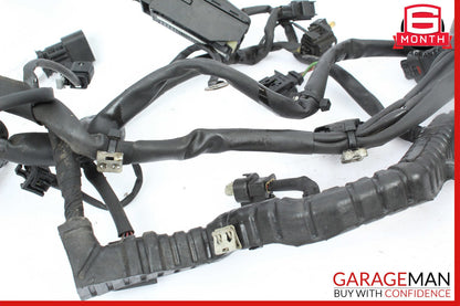 12-15 Mercedes W204 C250 SLK250 1.8L M271 Engine Motor Wire Wiring Harness OEM