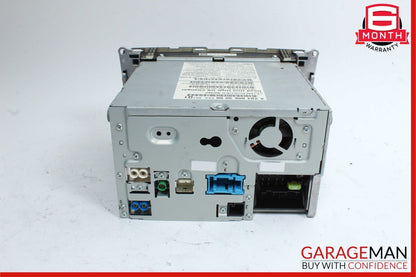 08-11 Mercedes W204 C300 C350 Navi Navigation Command Head Unit DVD CD Audio