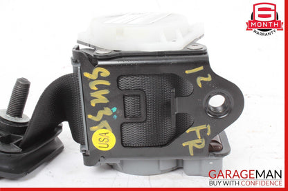 12-20 Mercedes R172 SLK350 SLC300 Front Right Seat Belt Seatbelt Retractor Black